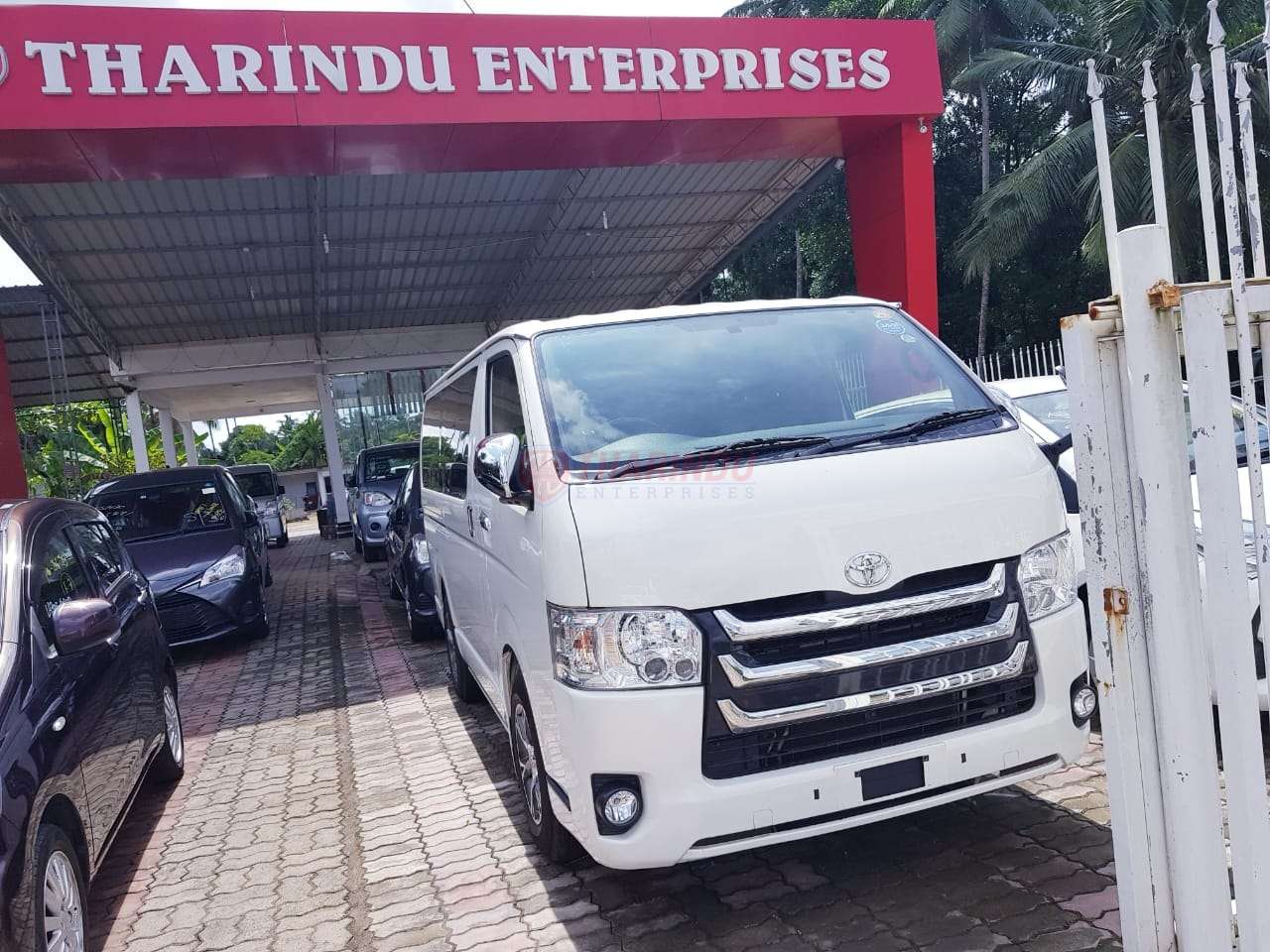 Toyota Hiace