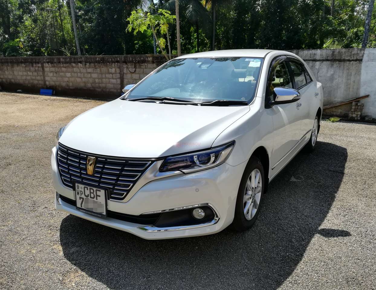 Toyota Premio