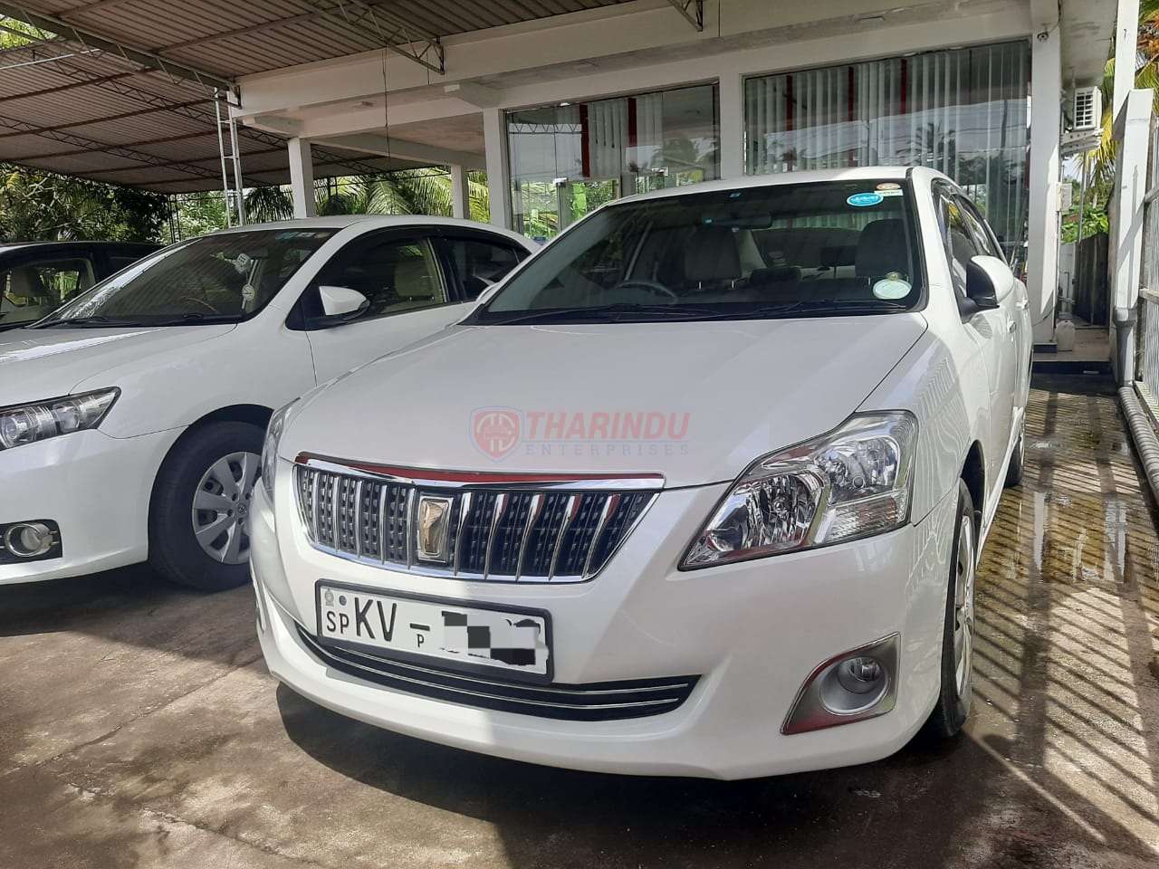Toyota Premio
