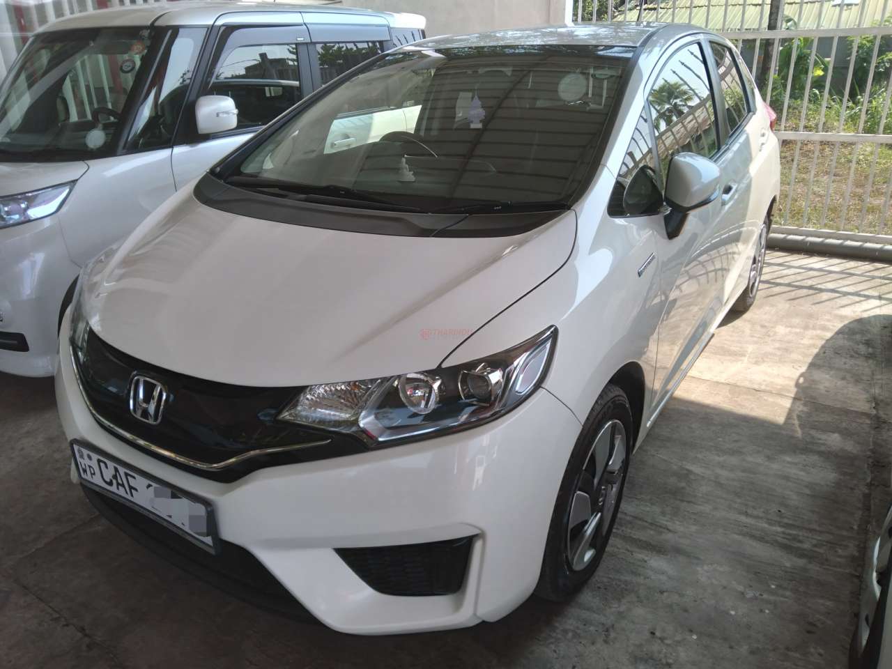 Honda FIT GP5