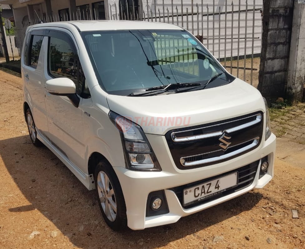 Suzuki Wagon R Stingray 